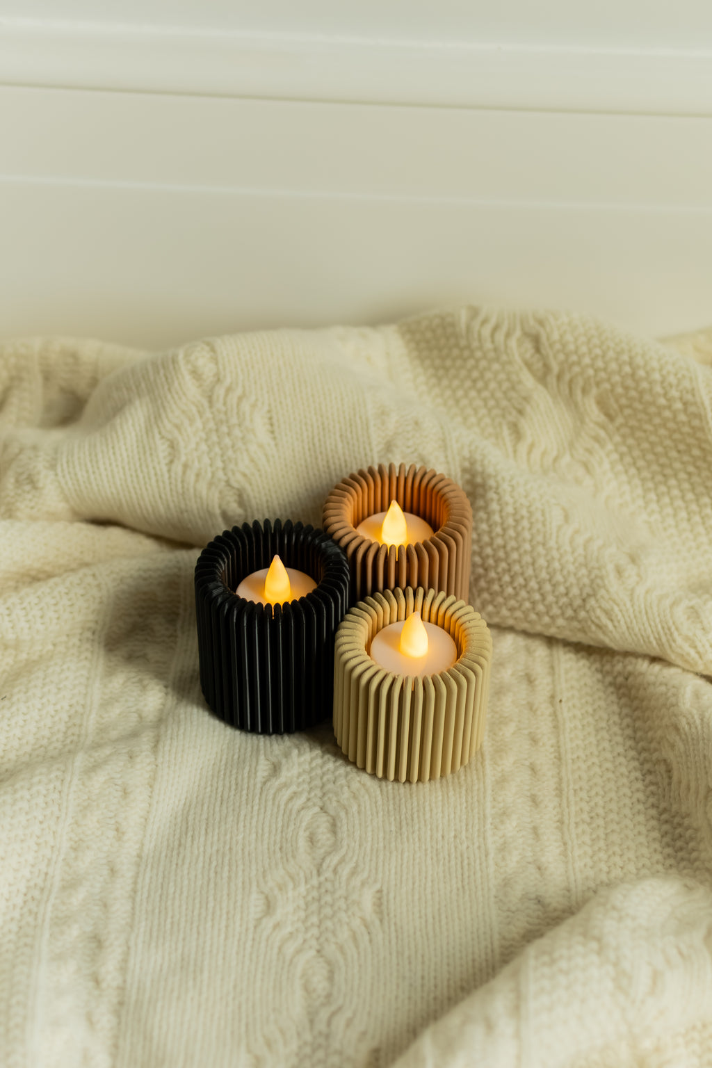 Zestaw Świeczników Classy