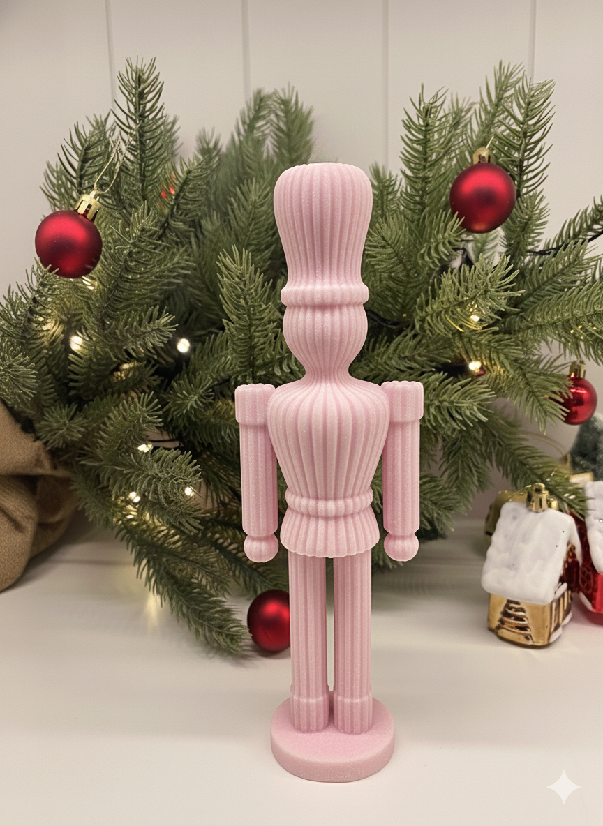 Świąteczny Dziadek do Orzechów