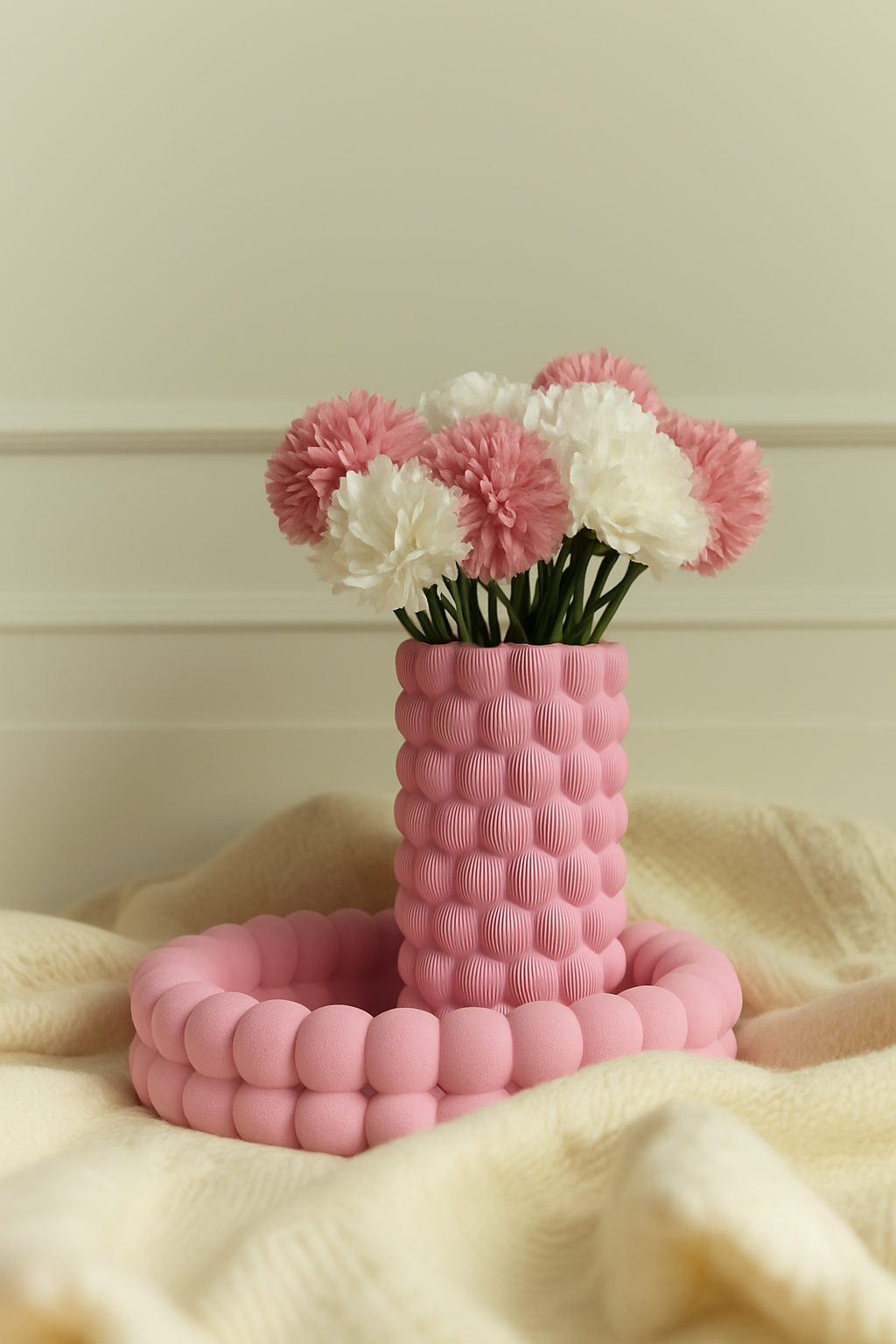 Komplet Dekoracyjny Bubble