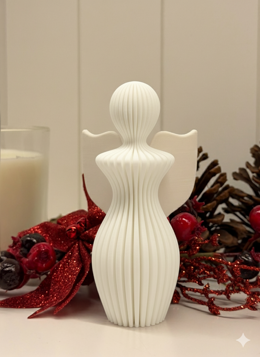 Świąteczny Aniołek