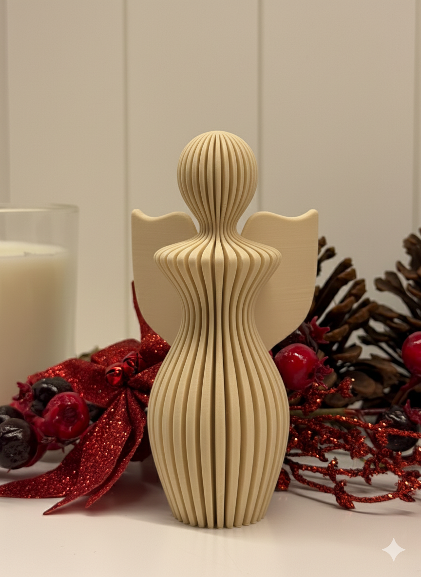 Świąteczny Aniołek