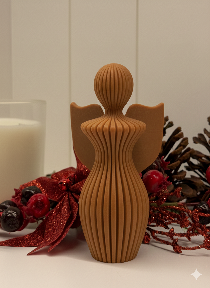 Świąteczny Aniołek