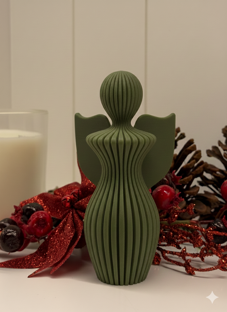 Świąteczny Aniołek