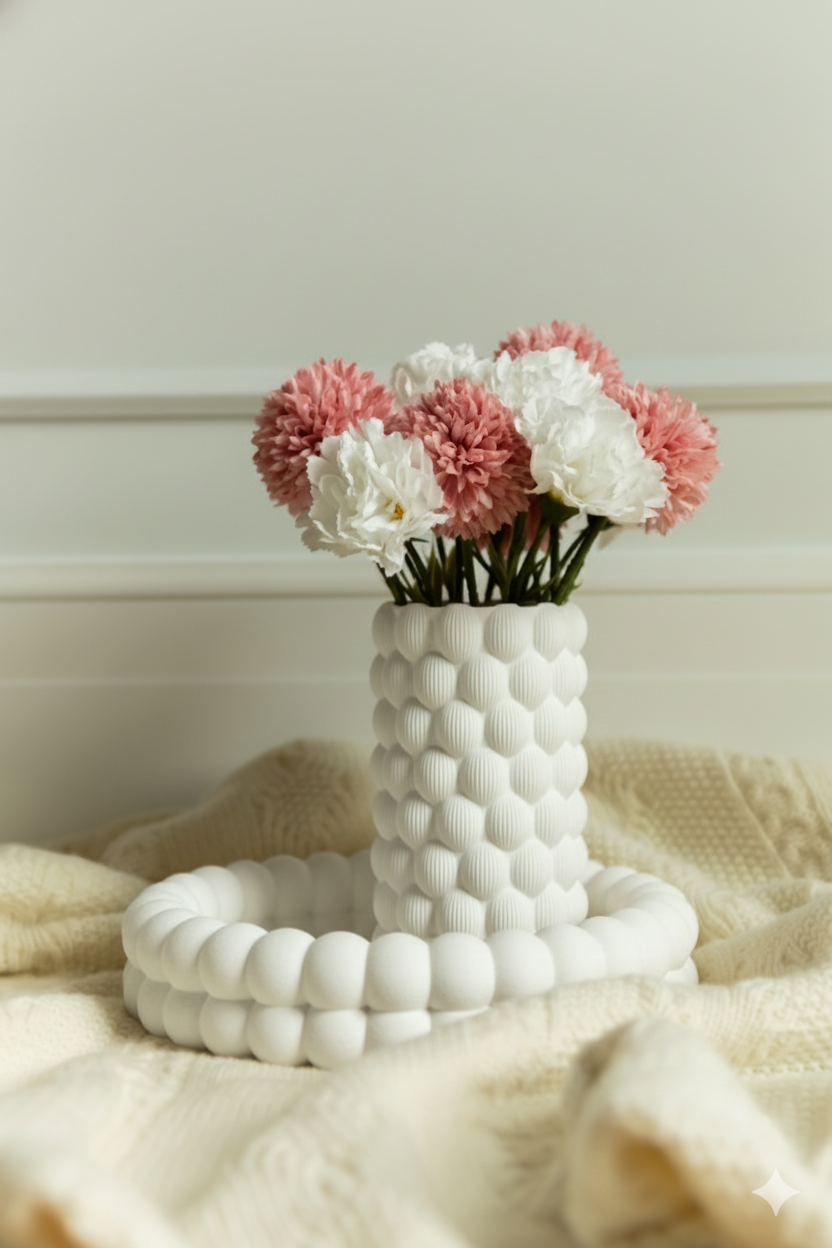 Komplet Dekoracyjny Bubble