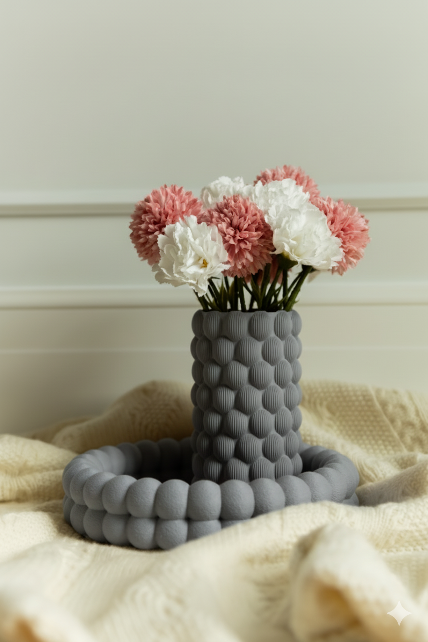 Komplet Dekoracyjny Bubble