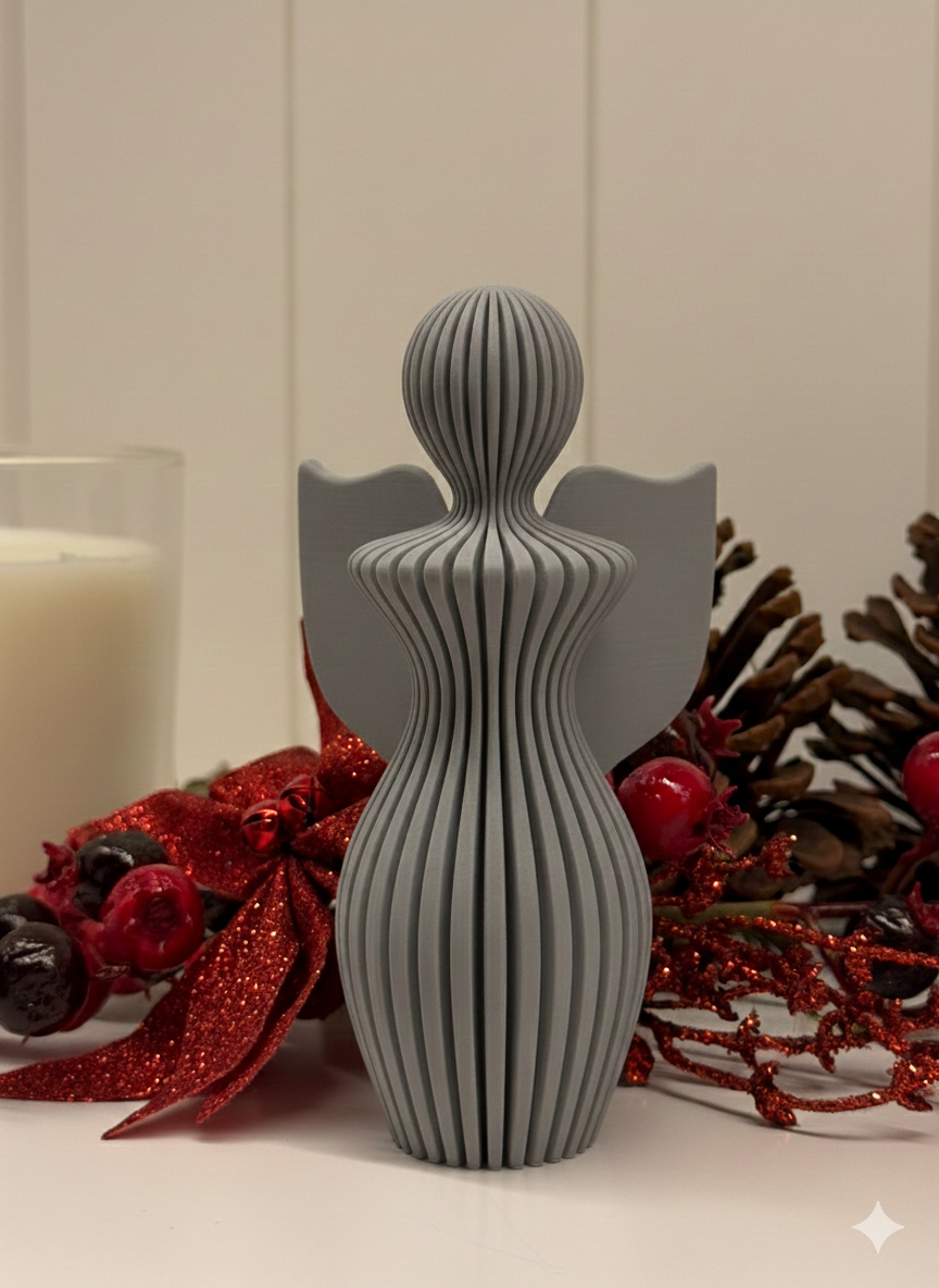 Świąteczny Aniołek