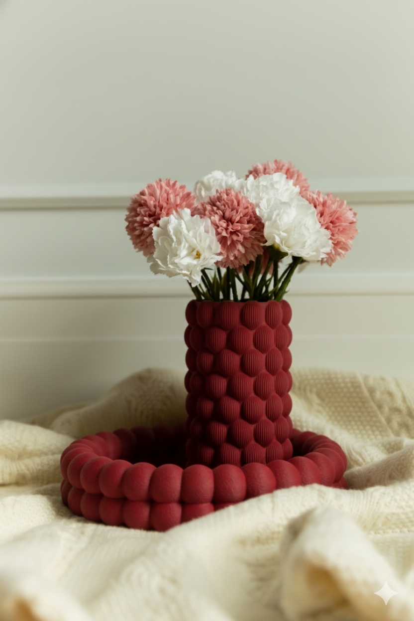 Komplet Dekoracyjny Bubble