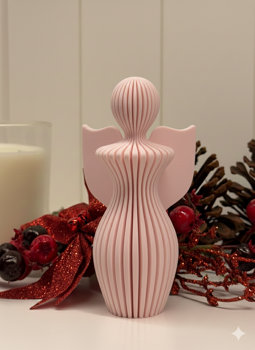 Świąteczny Aniołek