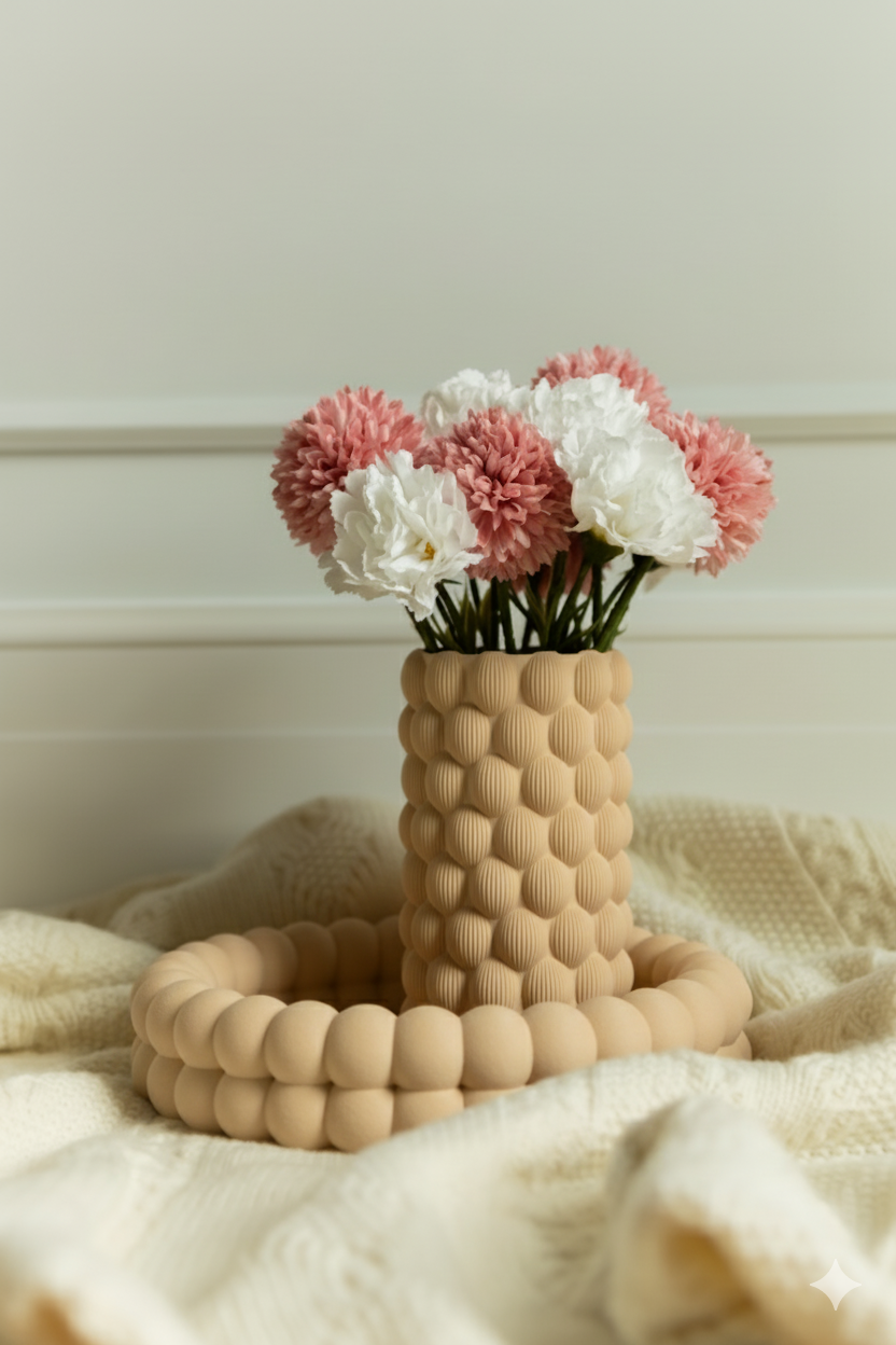 Komplet Dekoracyjny Bubble