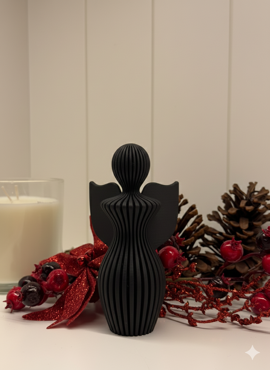 Świąteczny Aniołek