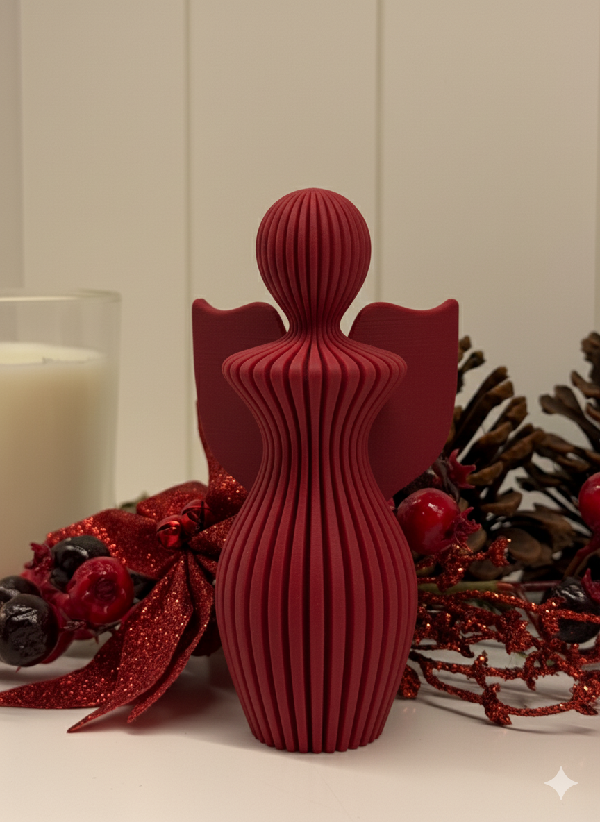 Świąteczny Aniołek