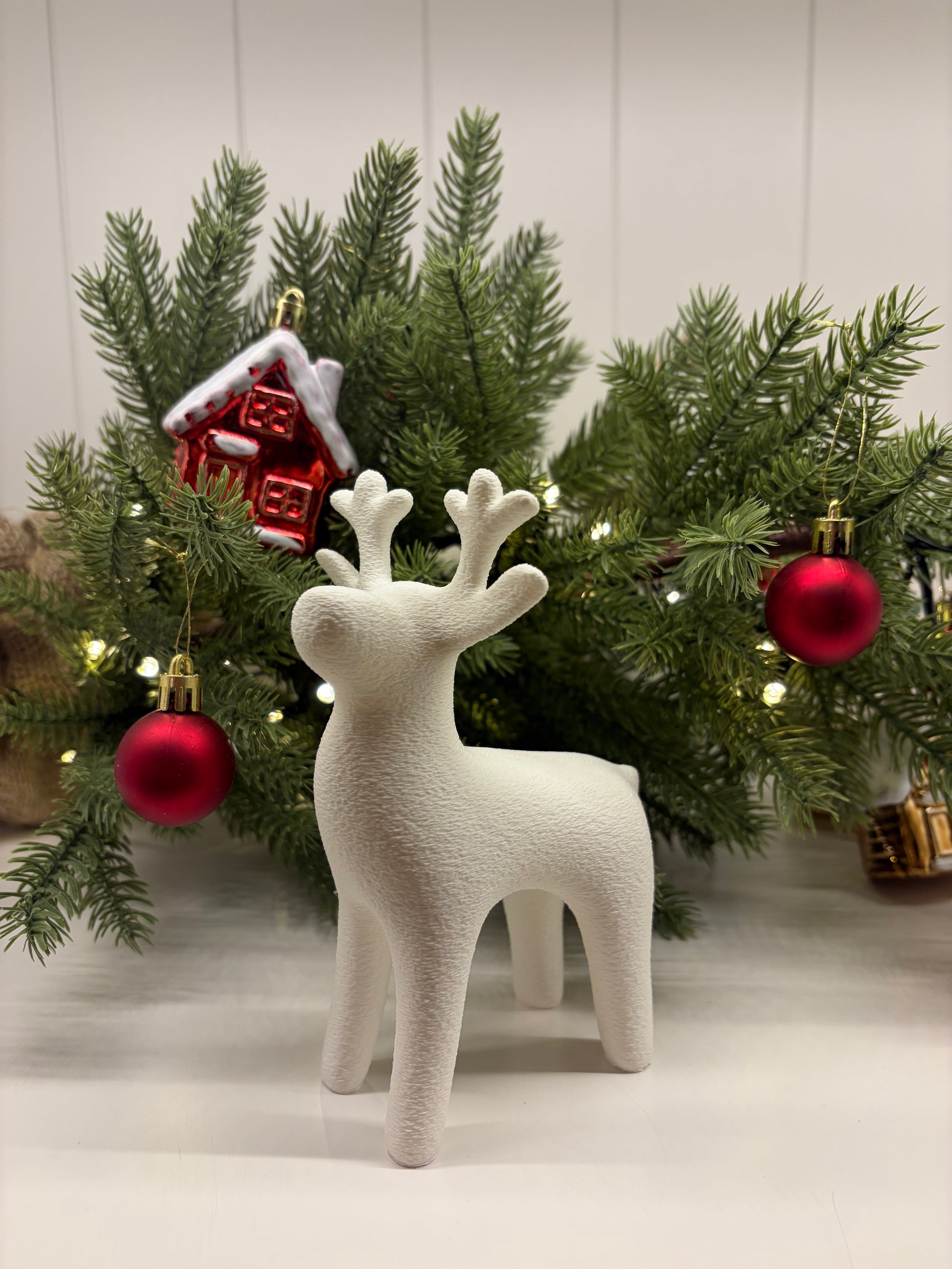 Świąteczny Renifer