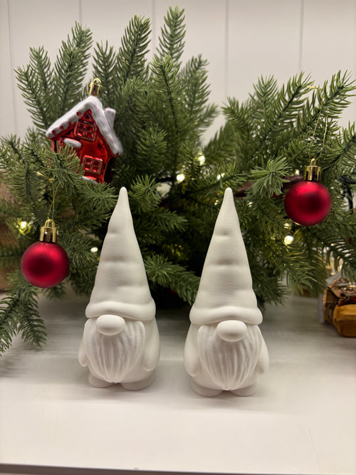 Dwa Świąteczne Krasnale